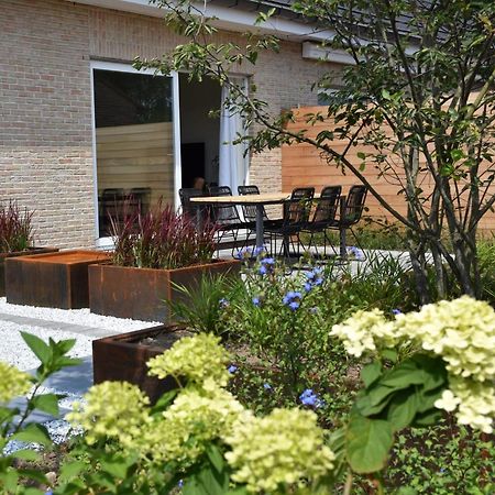Vakantiewoning Lescaut Hamme ภายนอก รูปภาพ