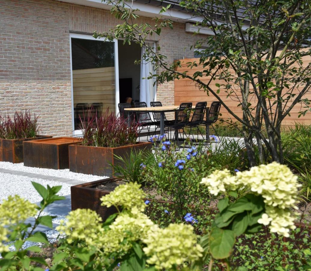 Vakantiewoning Lescaut Hamme ภายนอก รูปภาพ