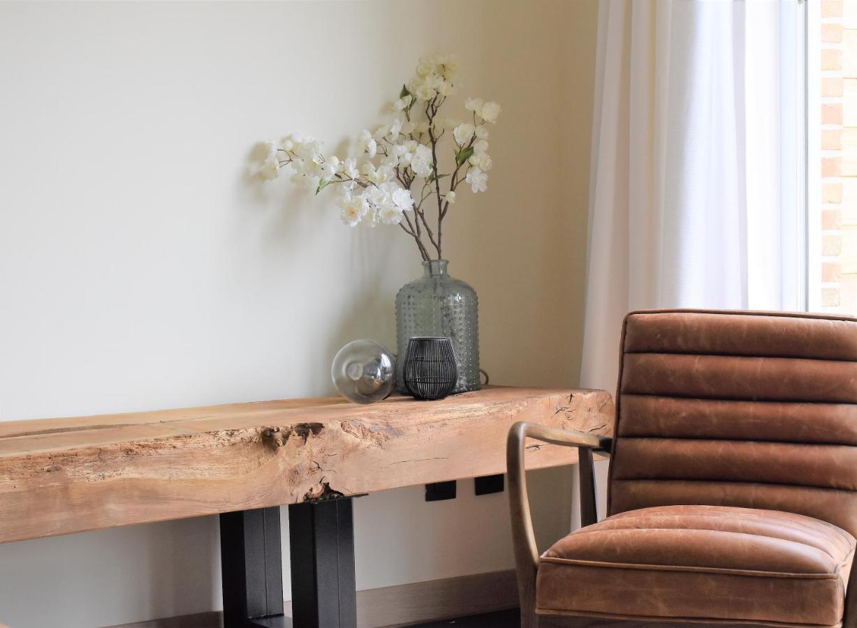 Vakantiewoning Lescaut Hamme ภายนอก รูปภาพ