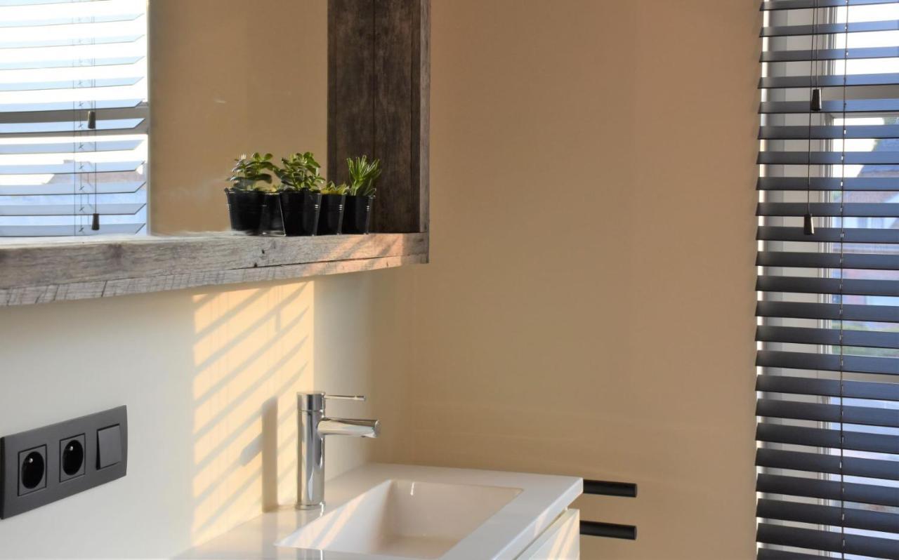 Vakantiewoning Lescaut Hamme ภายนอก รูปภาพ