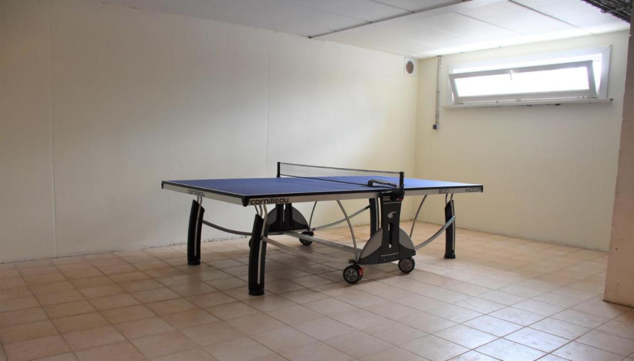 Vakantiewoning Lescaut Hamme ภายนอก รูปภาพ