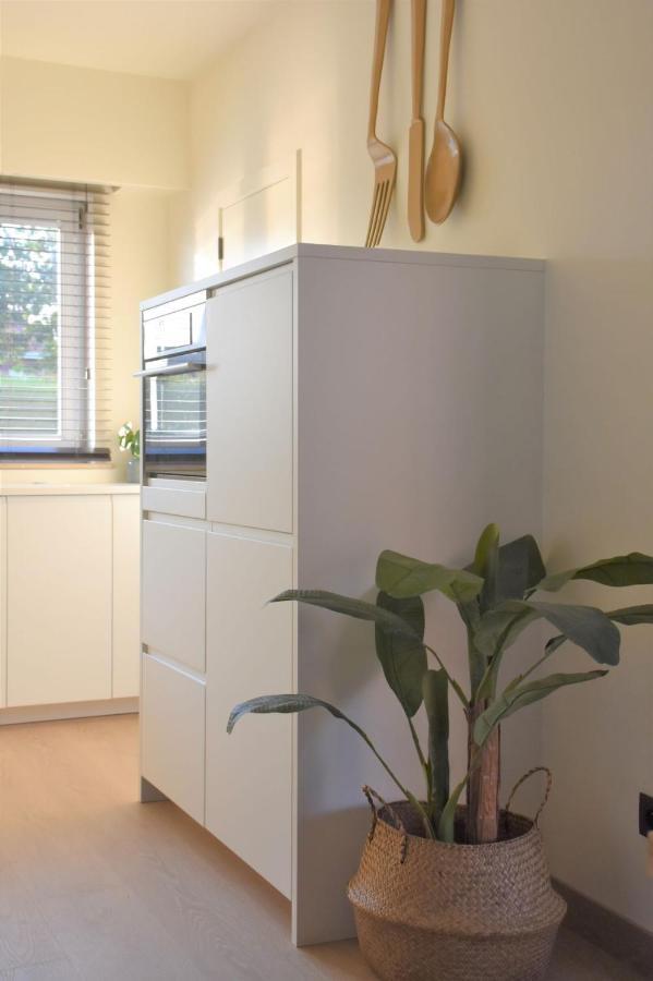 Vakantiewoning Lescaut Hamme ภายนอก รูปภาพ