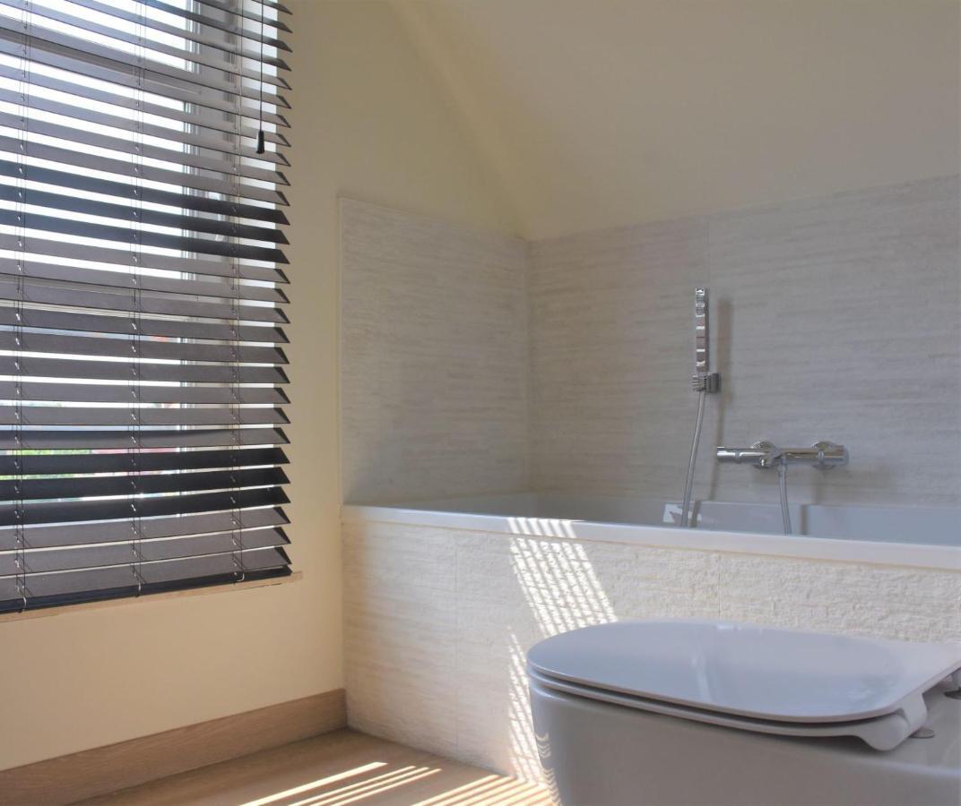 Vakantiewoning Lescaut Hamme ภายนอก รูปภาพ