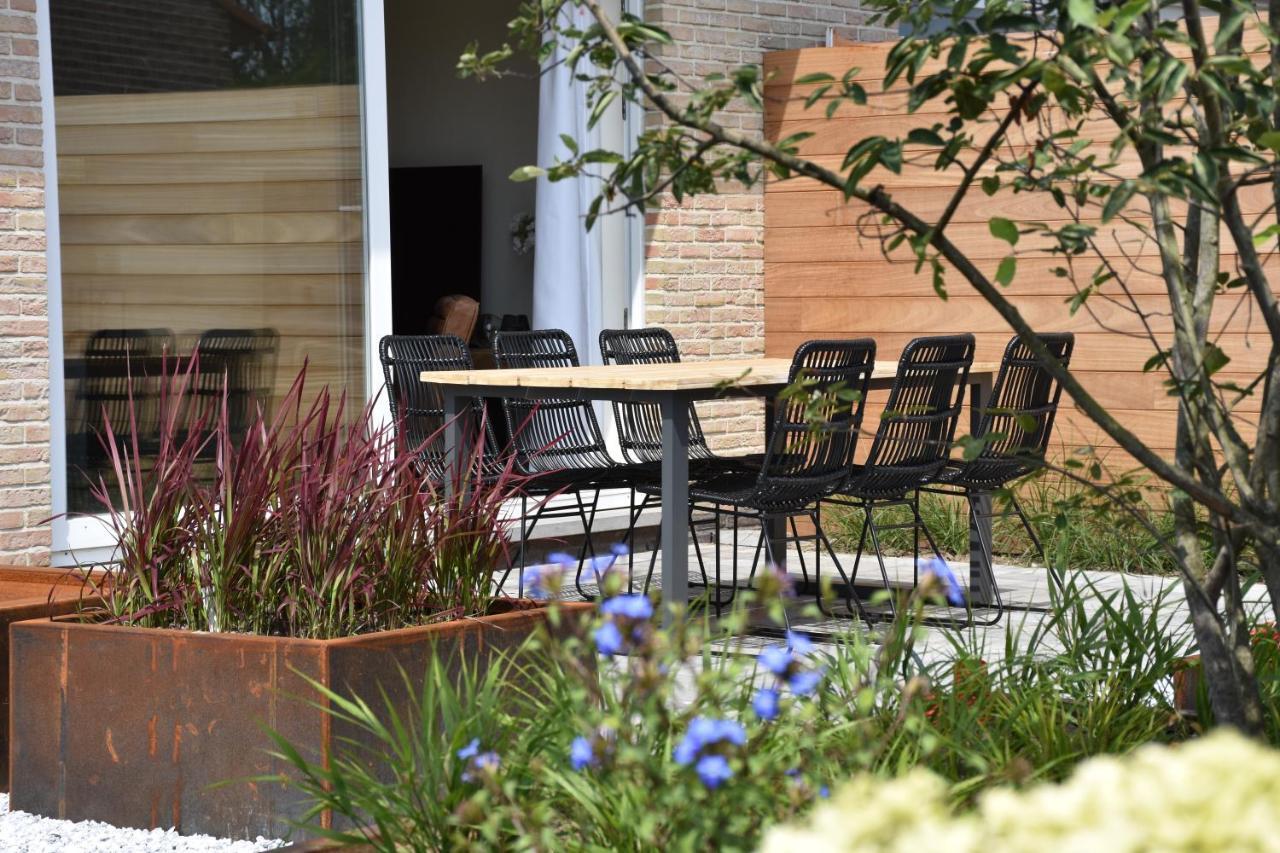 Vakantiewoning Lescaut Hamme ภายนอก รูปภาพ
