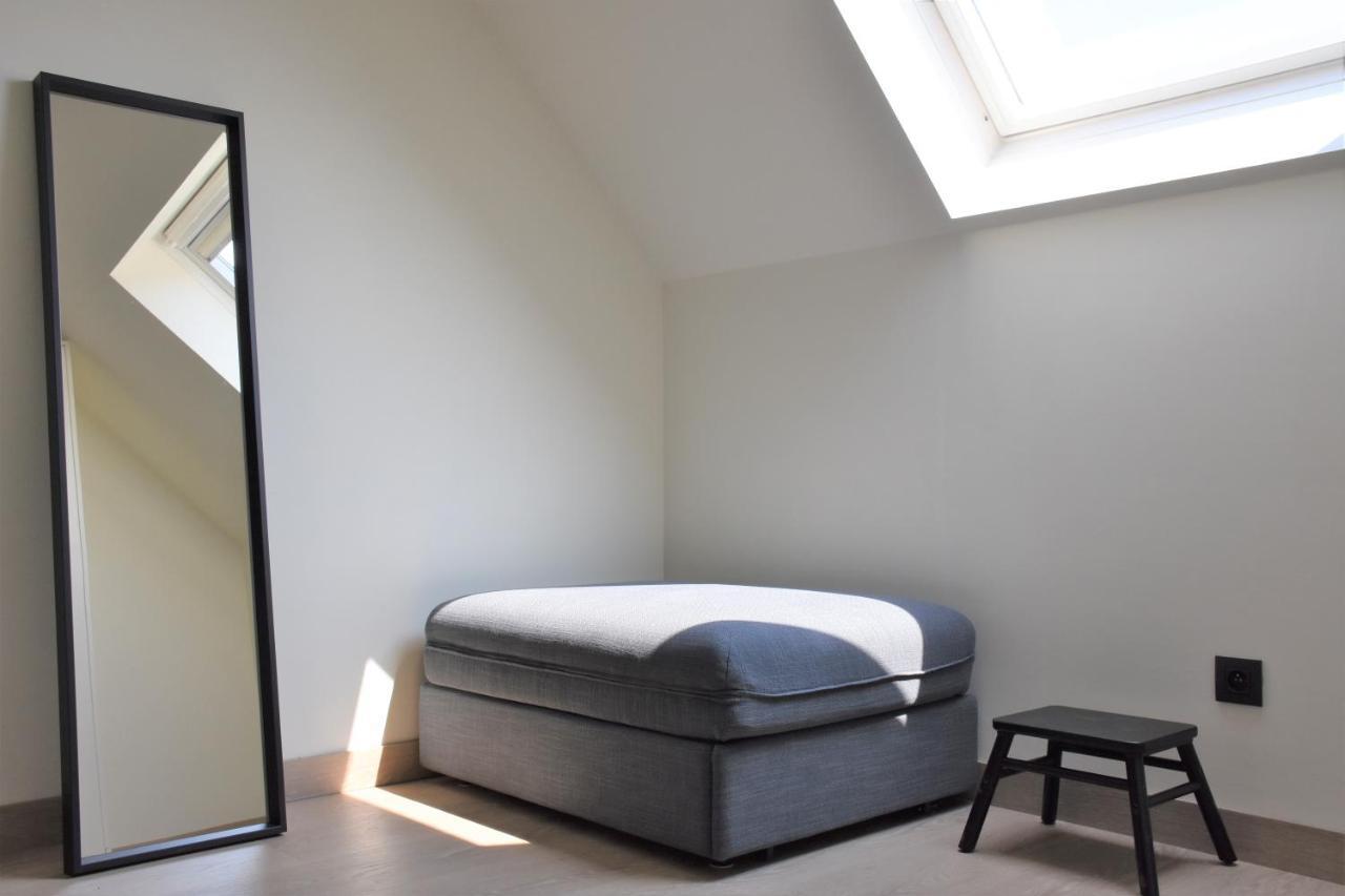 Vakantiewoning Lescaut Hamme ภายนอก รูปภาพ