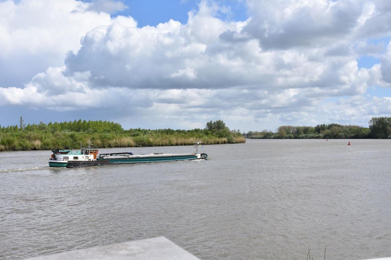 Vakantiewoning Lescaut Hamme ภายนอก รูปภาพ